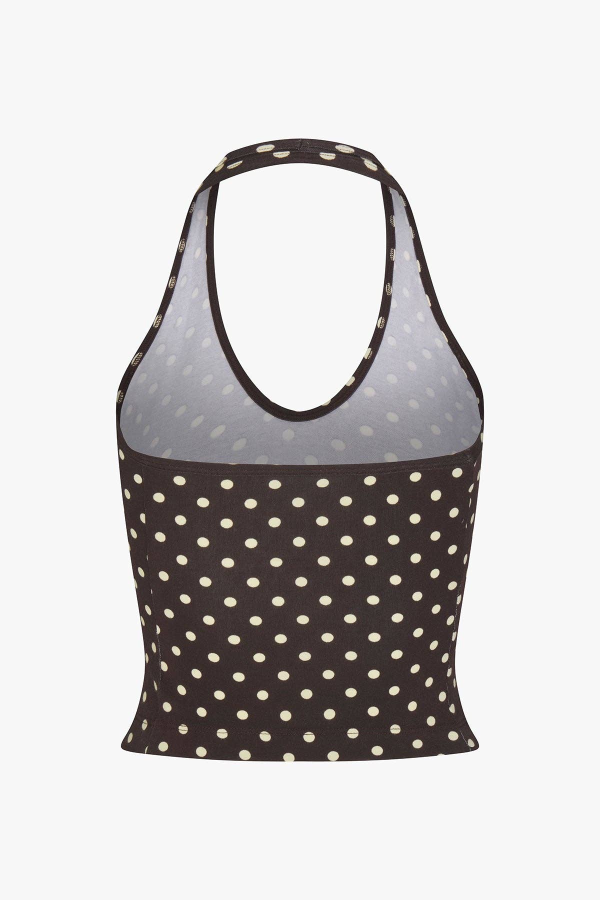 Sporty Halter Top