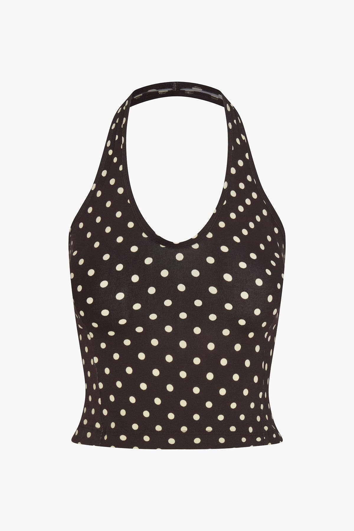 Sporty Halter Top