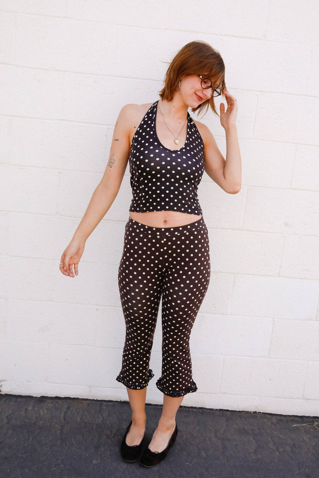 Sporty Halter Top