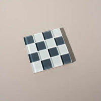 Glass Tile Coaster