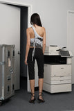 Stripe Me Down Top