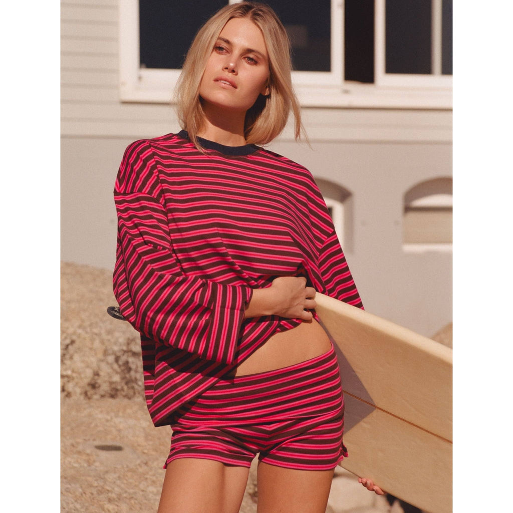 Striped Long Sleeve