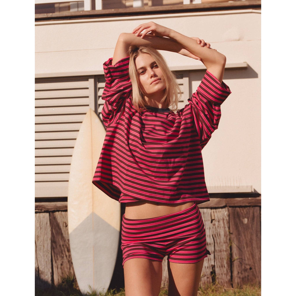 Striped Long Sleeve