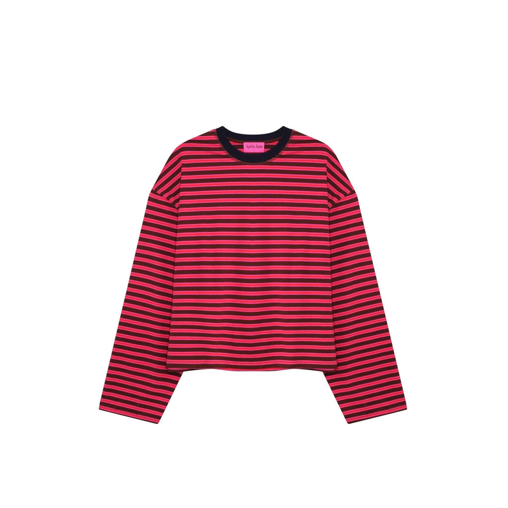 Striped Long Sleeve