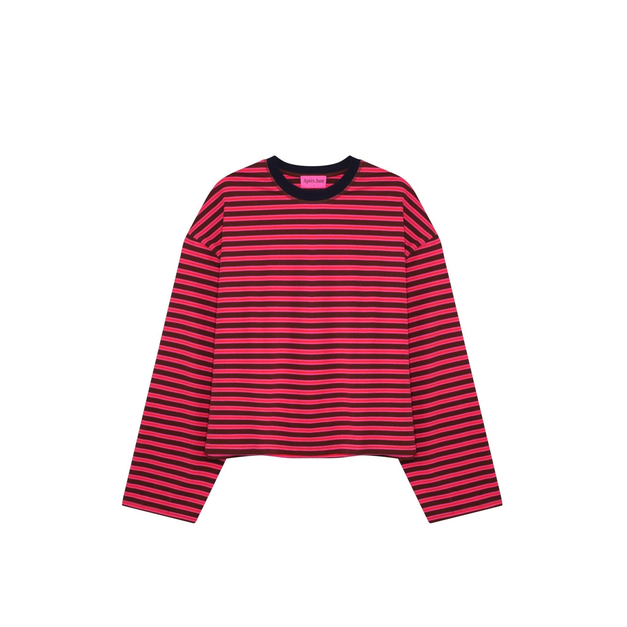 Striped Long Sleeve