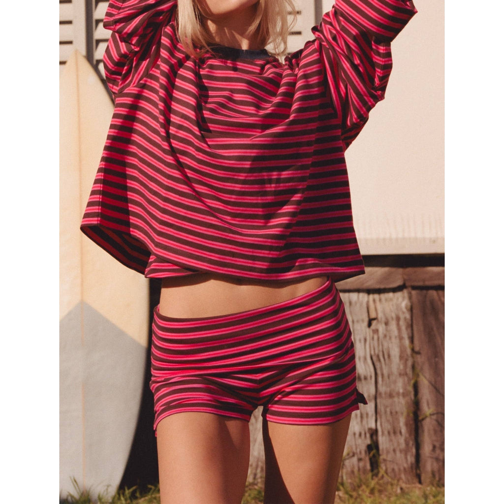 Striped Long Sleeve