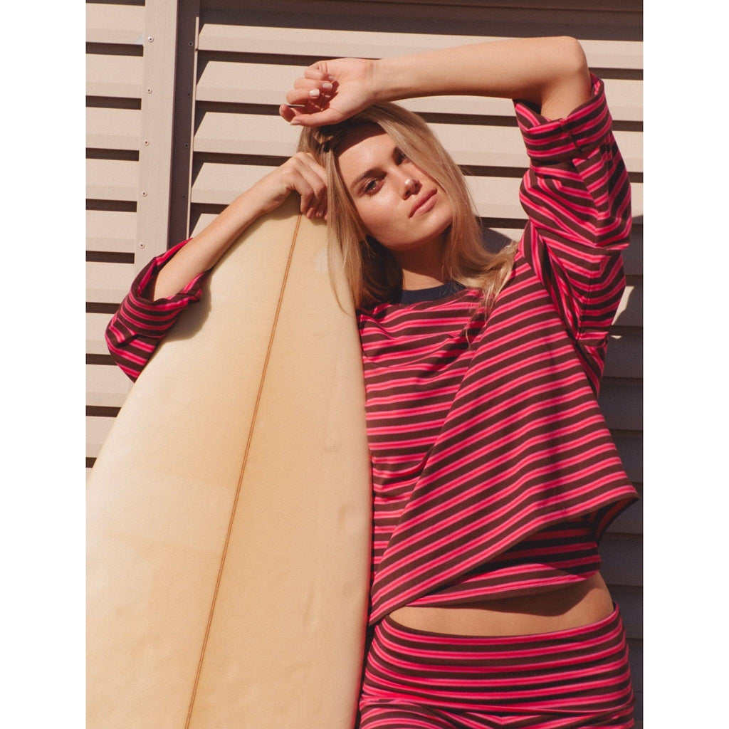 Striped Long Sleeve