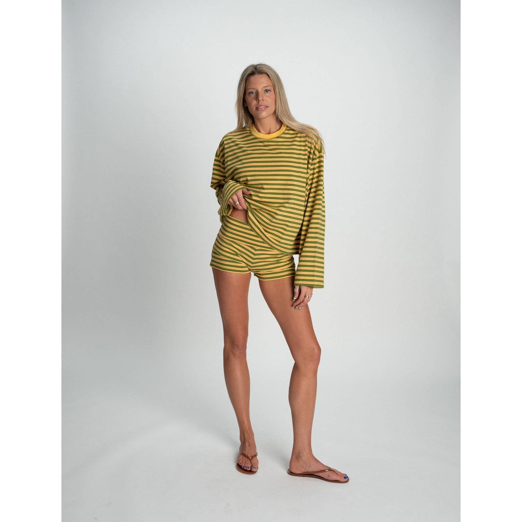 Striped Long Sleeve