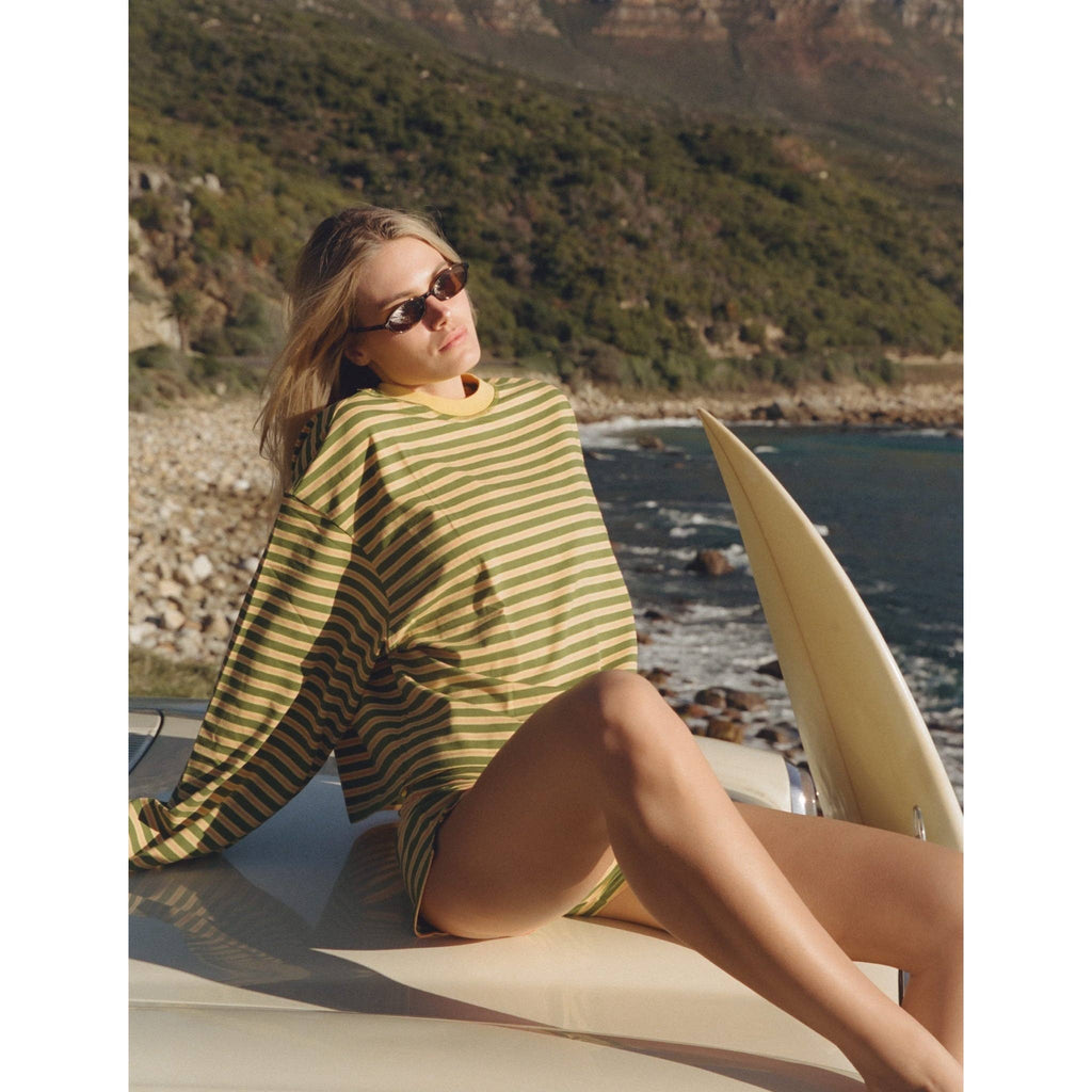 Striped Long Sleeve