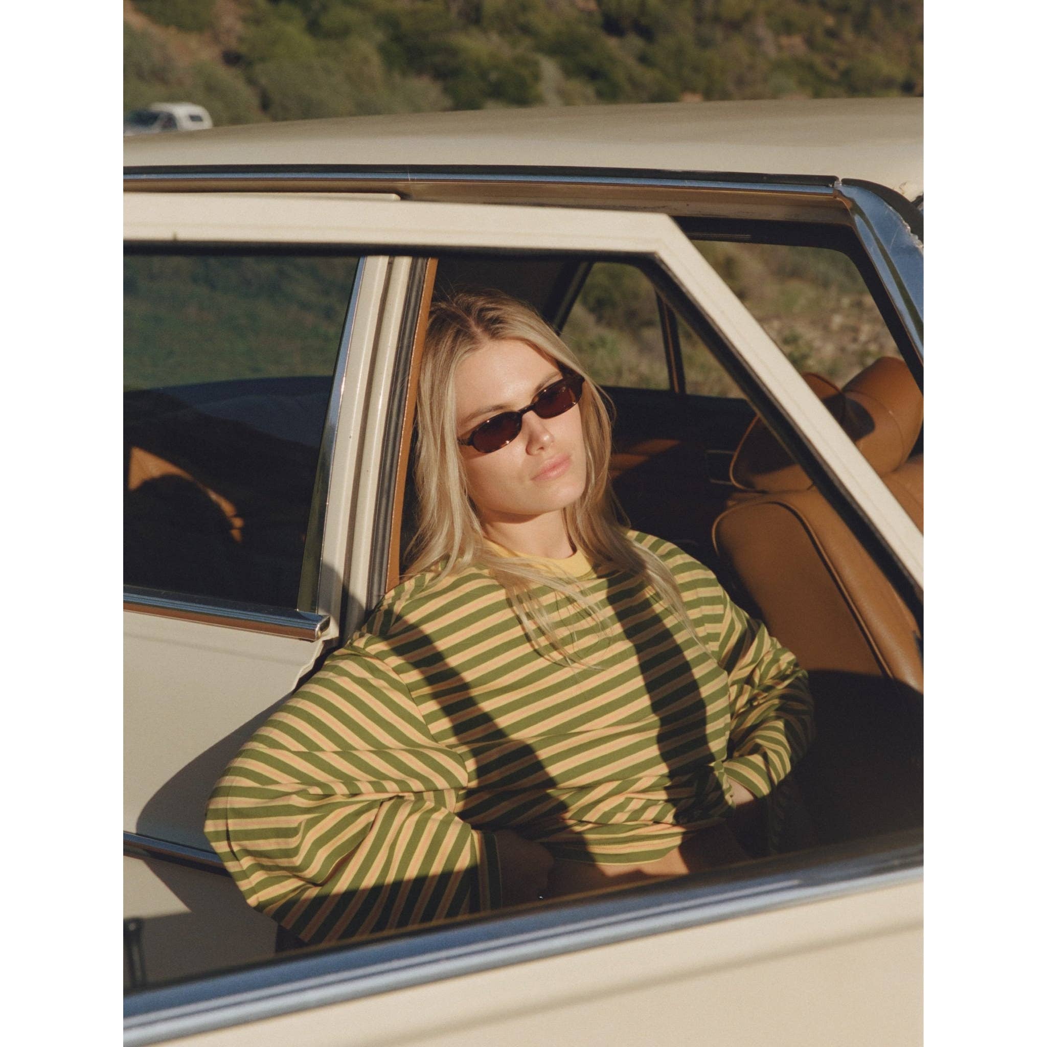 Striped Long Sleeve