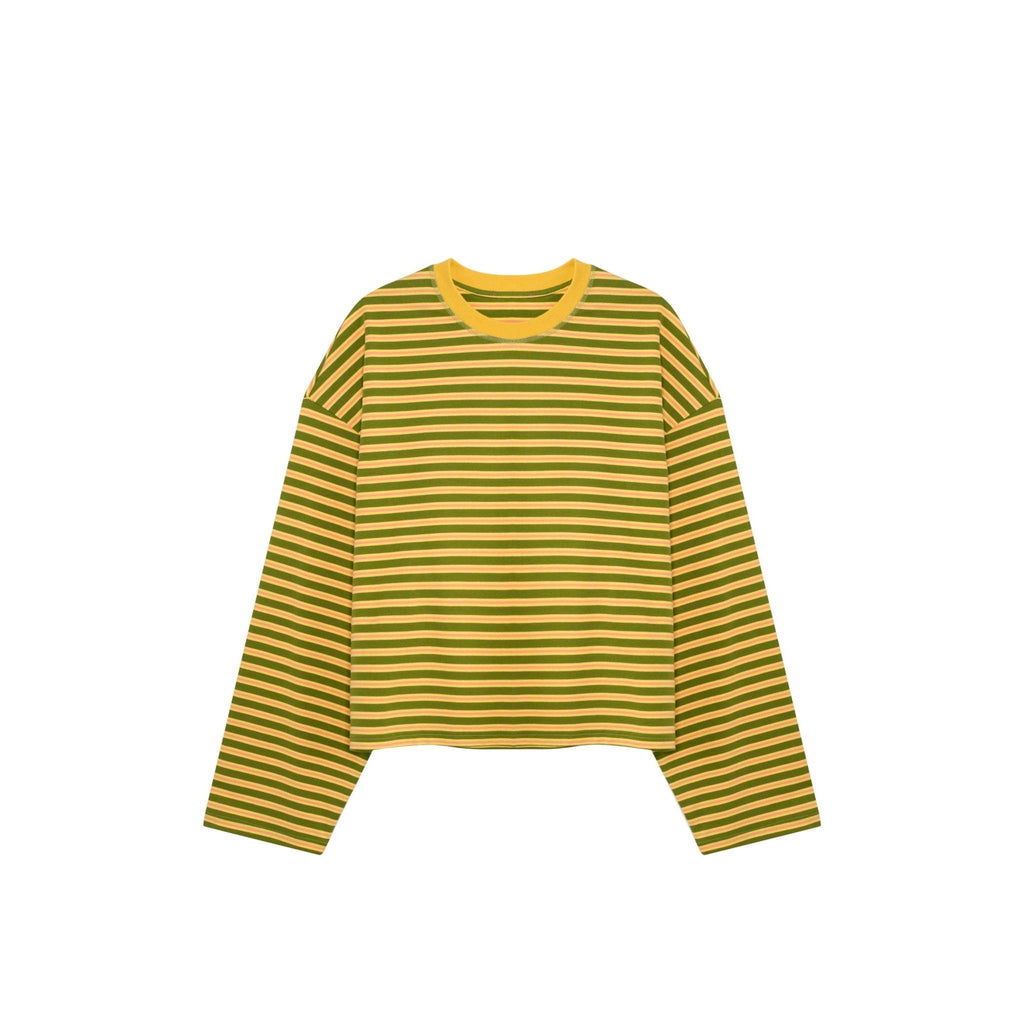Striped Long Sleeve