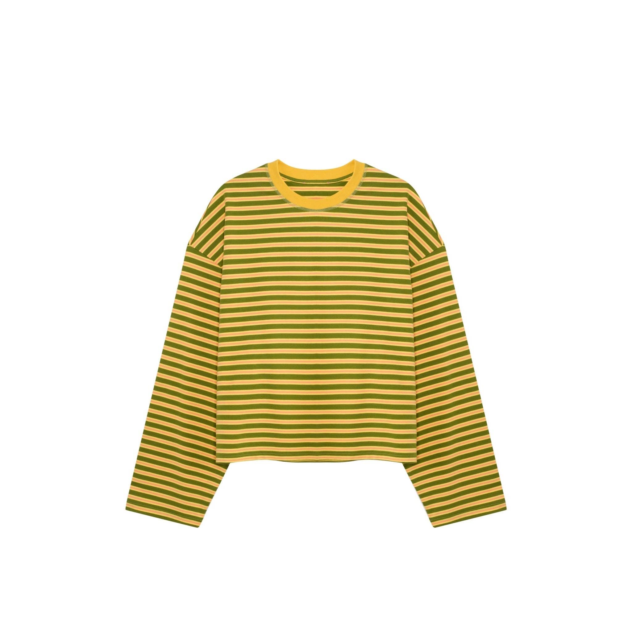 Striped Long Sleeve