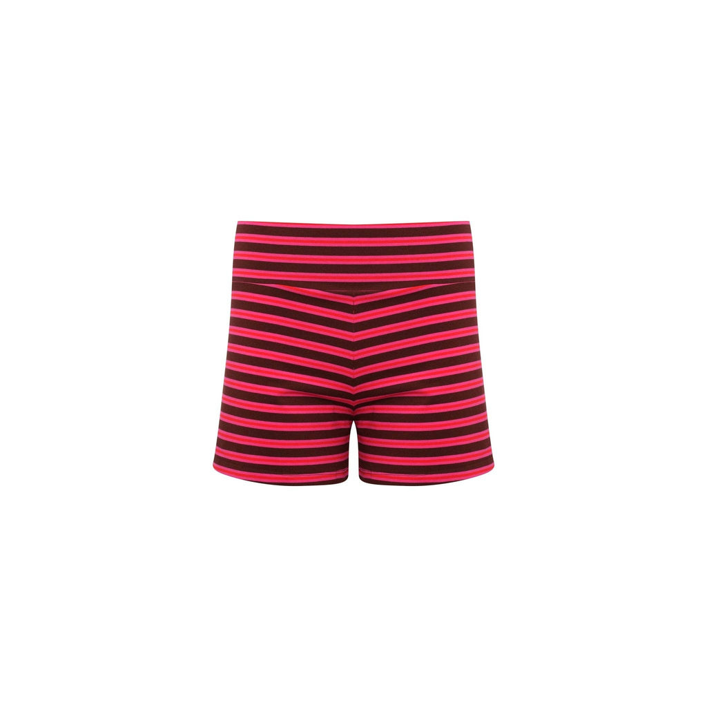Striped Shorts