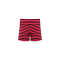 Striped Shorts