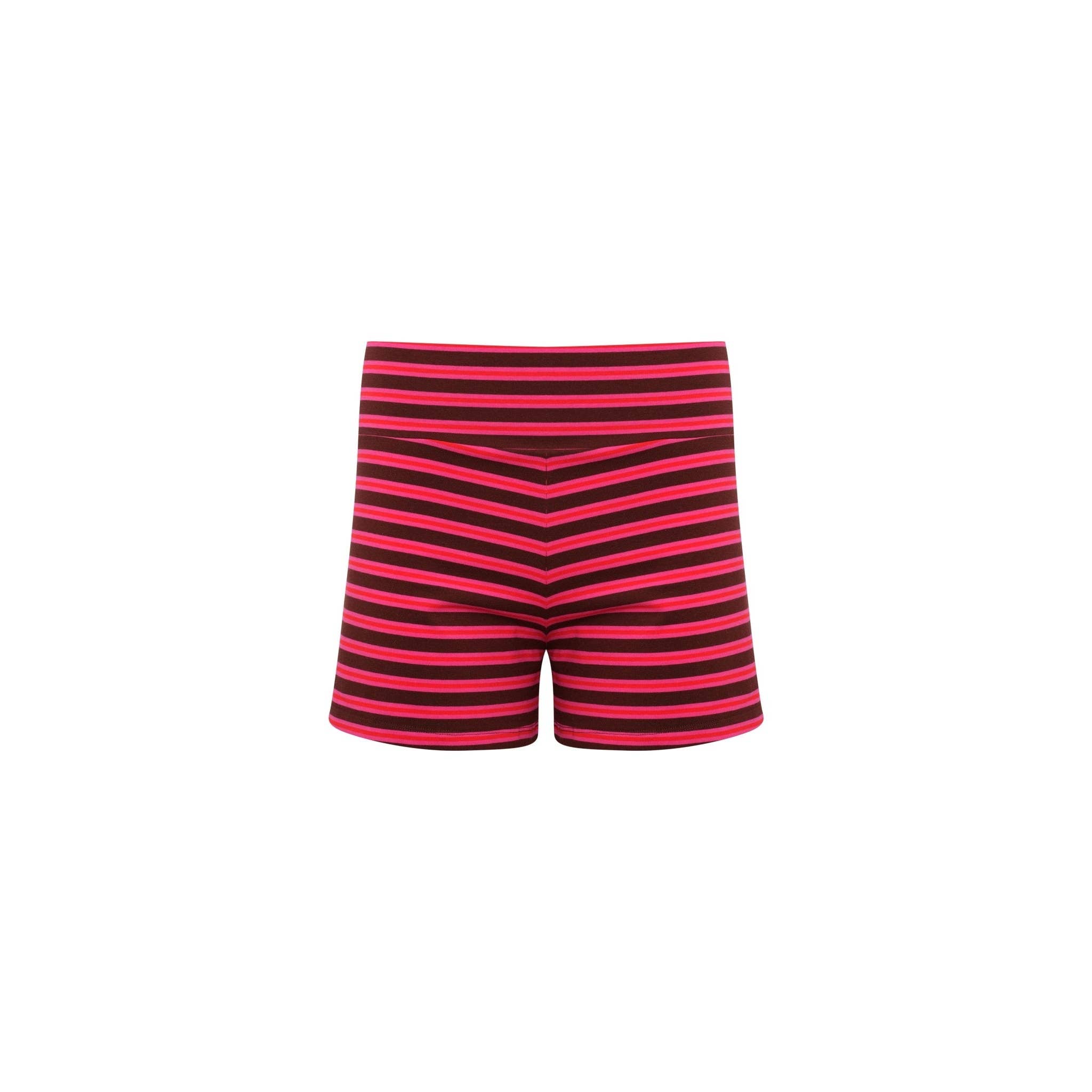 Striped Shorts