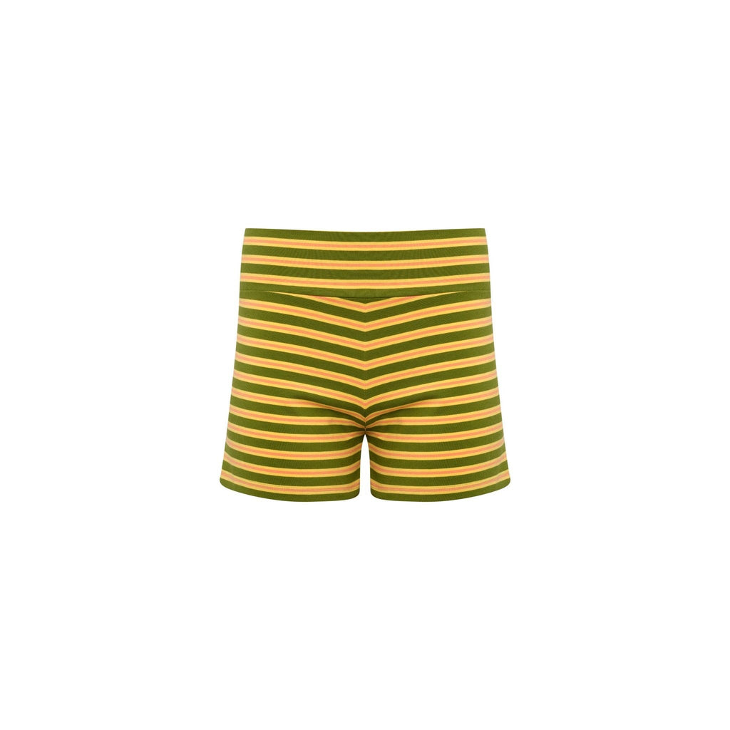 Striped Shorts