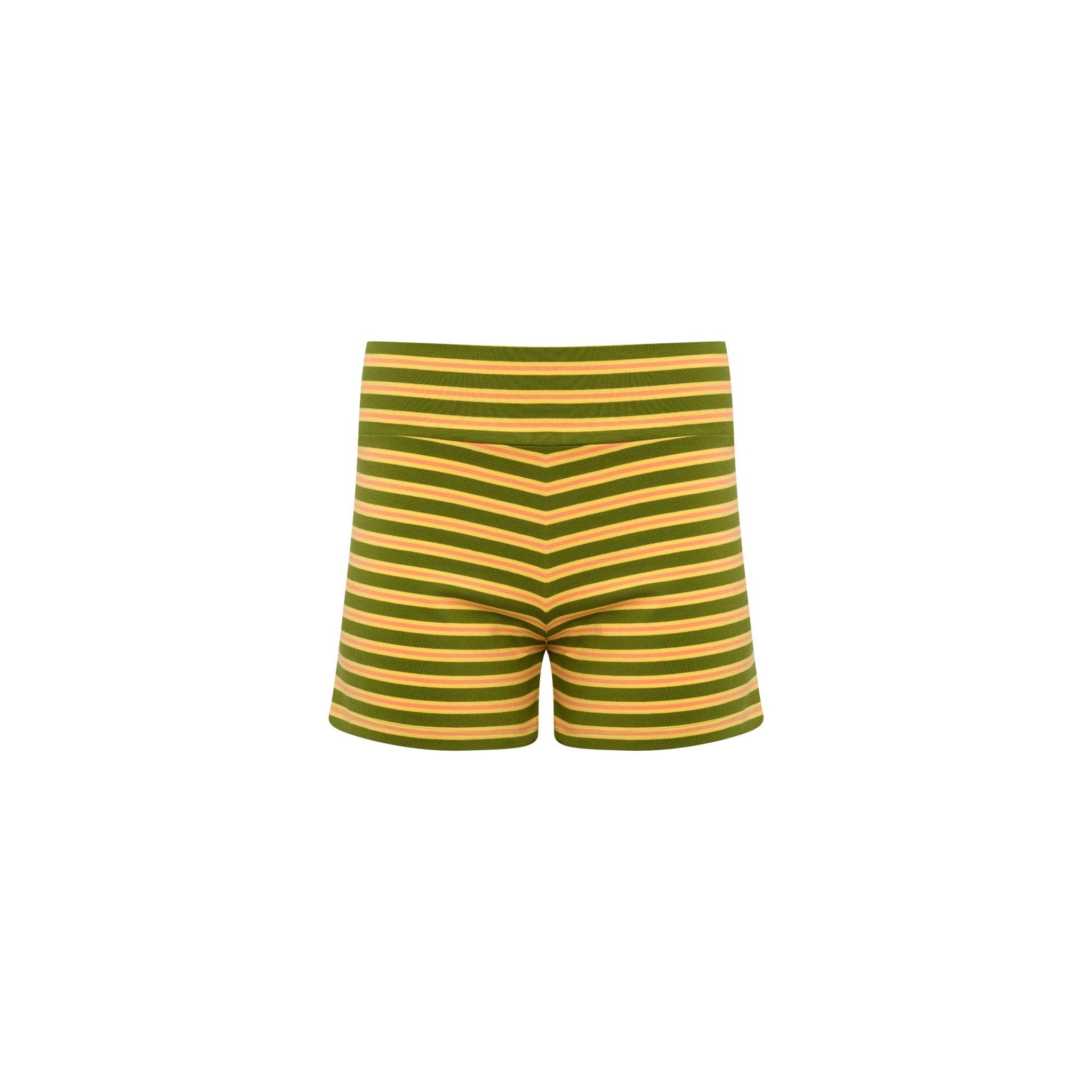 Striped Shorts