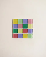 Glass Tile Coaster