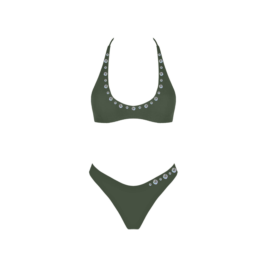 Sunset Club Bikini Set
