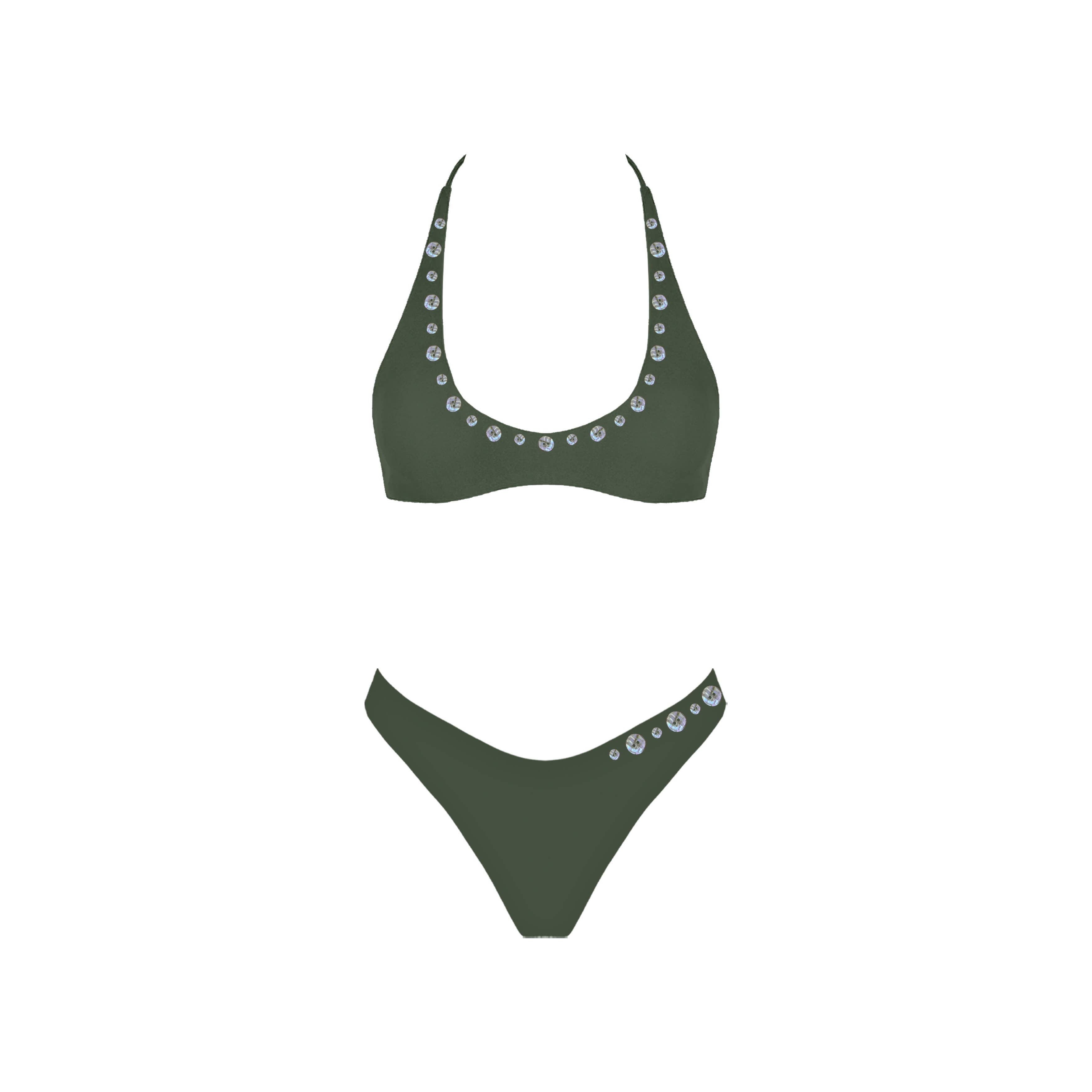 Sunset Club Bikini Set