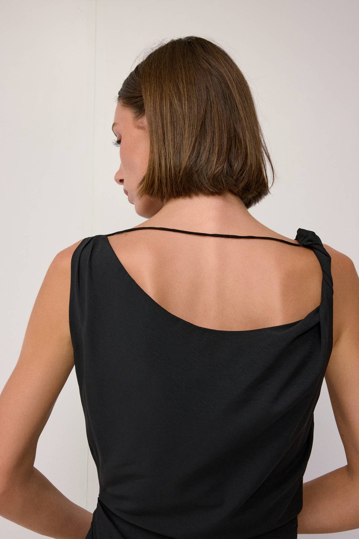 The Renee Dress - Black