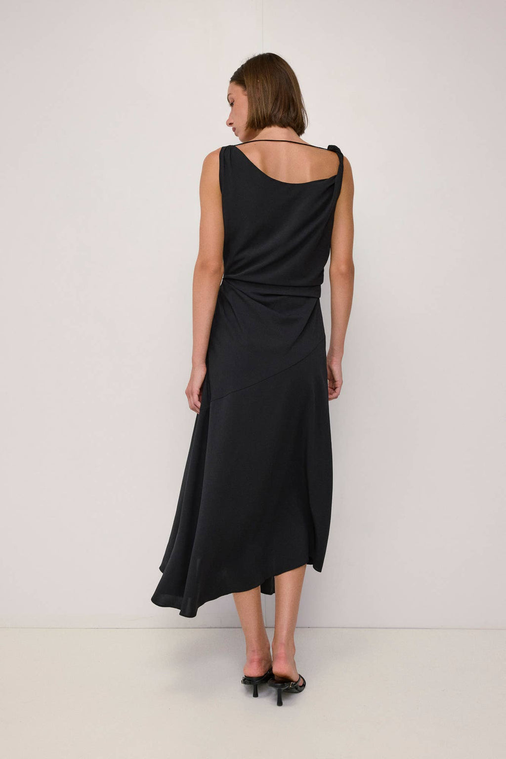 The Renee Dress - Black