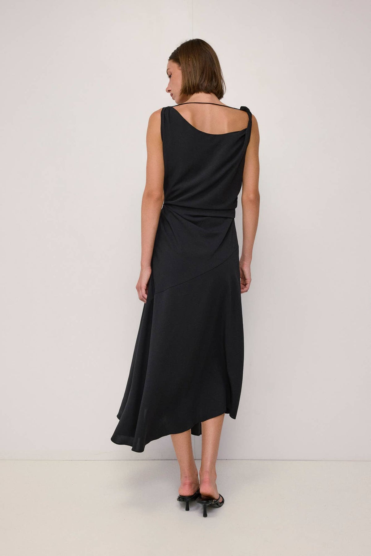 The Renee Dress - Black