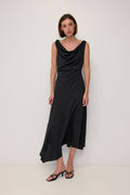 The Renee Dress - Black