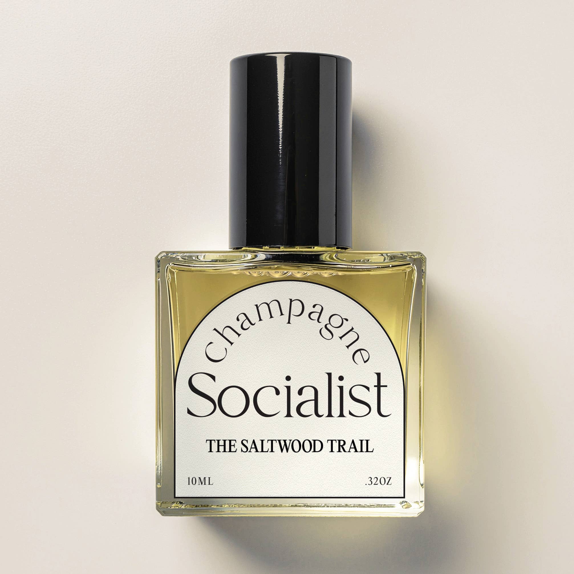 The Saltwood Trail Perfume Oil