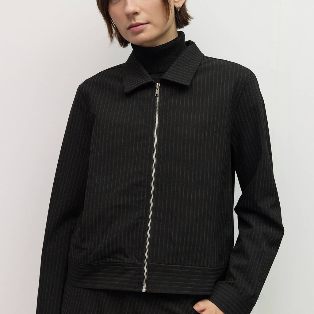 The Veronica Jacket - Black