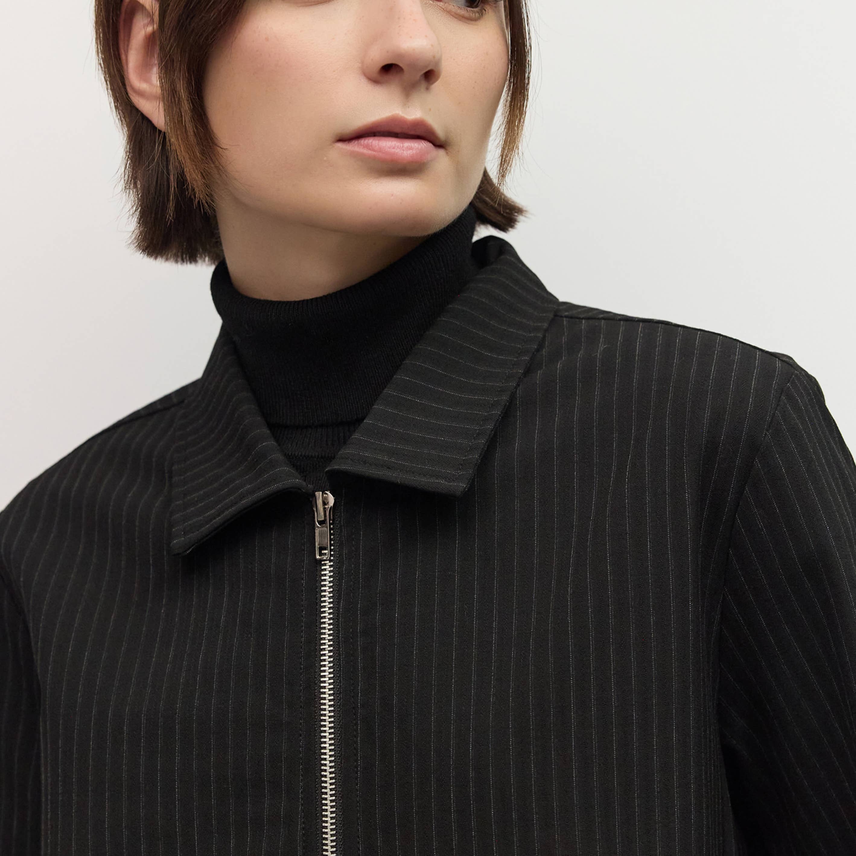 The Veronica Jacket - Black