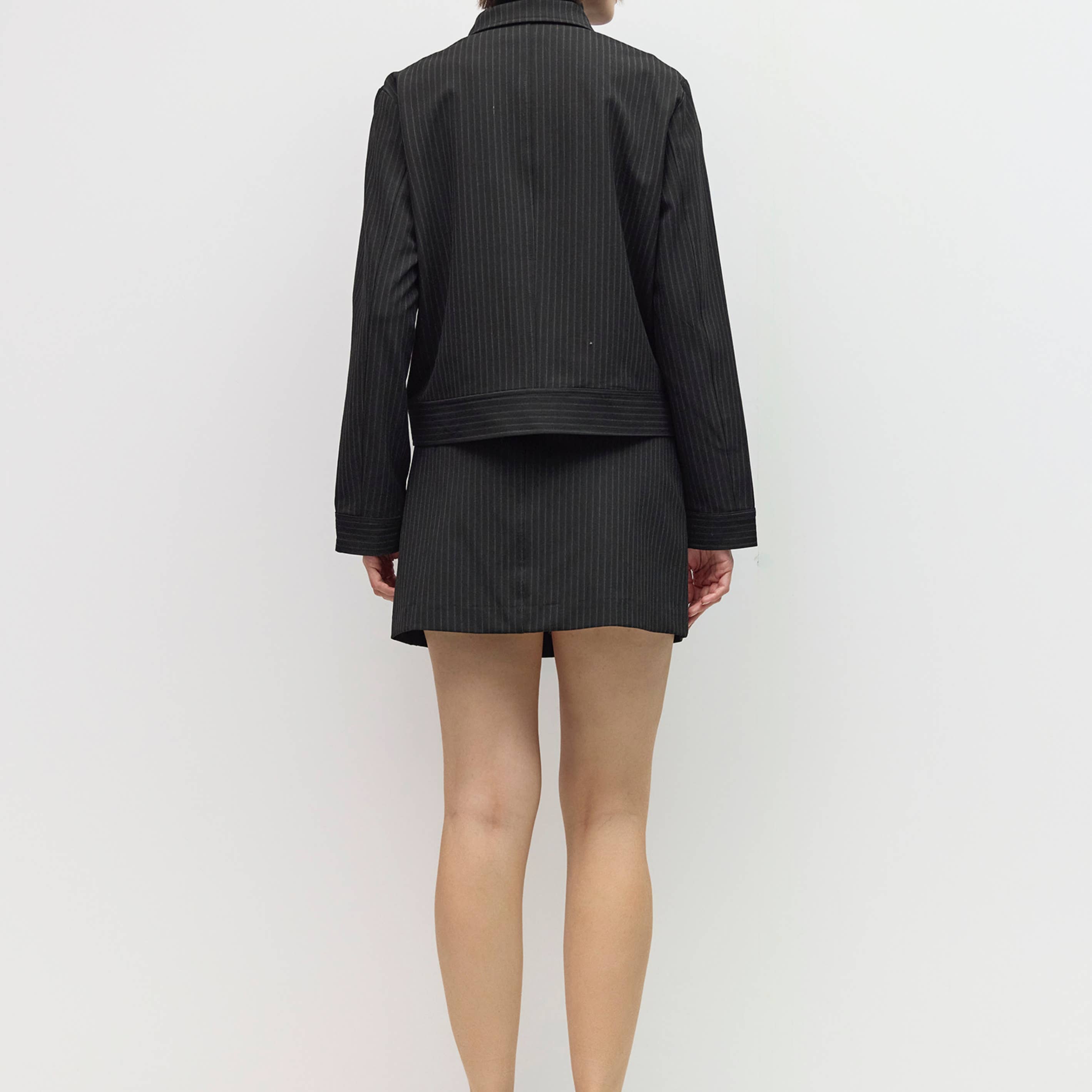 The Veronica Jacket - Black