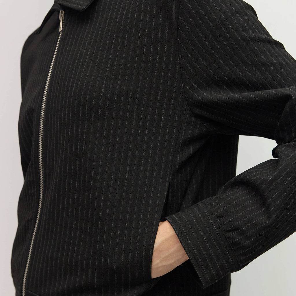 The Veronica Jacket - Black