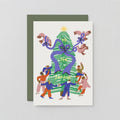 Tis the Season Holiday Greeting Card