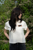 Uneasy Does It CC Boxy Tee