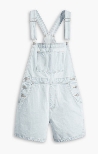 Vintage Shortalls - Changing Expectations