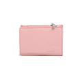 Aiko Wallet - Light Pink Pebbled