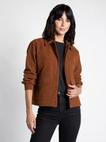 Hughes Jacket