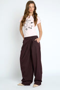 Thornhead Trousers - Burgundy