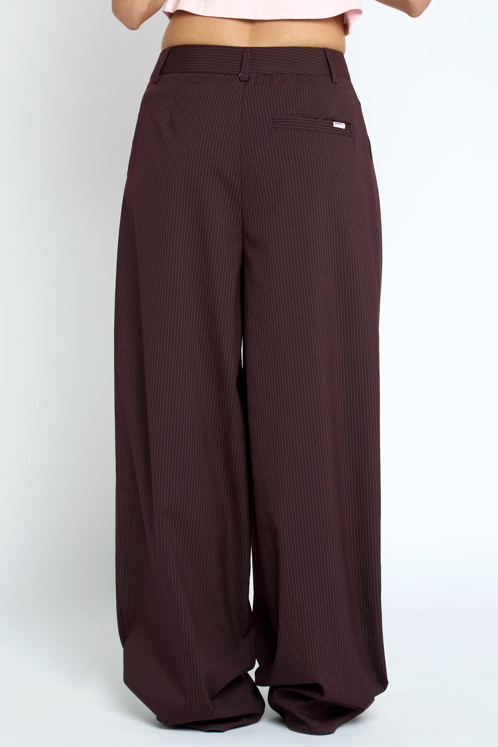 Thornhead Trousers - Burgundy