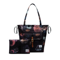 Retreat Tote Diaper Bag - Floral Revival