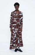 Wrap Blouse - Bombon