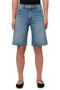 Erika Short - Mid Brushed Classic Blue