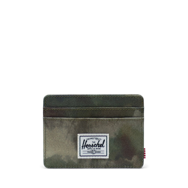 Charlie Card Holder - Painted Camo