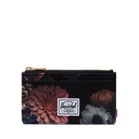 Oscar Large Card Holder - Floral Revival