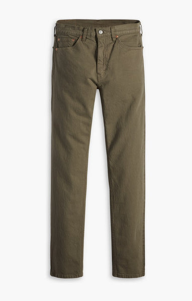 505 Regular - Olive Night Garment Dye