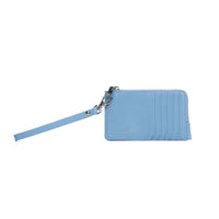 Quinn Card Holder - Light Blue