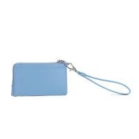 Quinn Card Holder - Light Blue