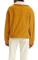 90s Sherpa Trucker - Chai Tea