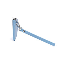 Quinn Card Holder - Light Blue